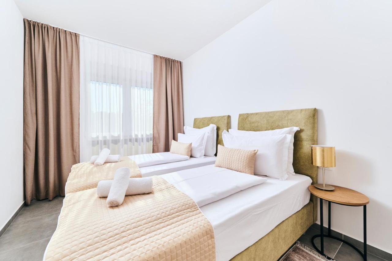 אומאג Apartments San Maris מראה חיצוני תמונה